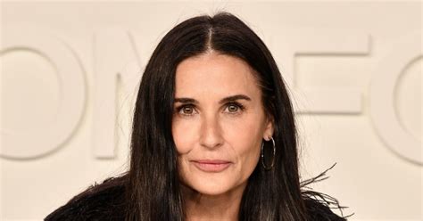 Demi Moore, 58, turns back time and more celebs at 